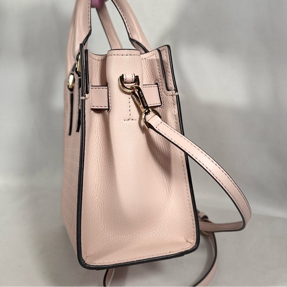 Michael Kors Hamilton Small Satchel Shoulder Crossbody Bag new without tags - Picture 3 of 12